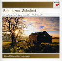 【輸入盤CD】Beethoven/Maazel/Vienna Philharmonic / Symphony No. 5/Symphony No. 8 Unfinished