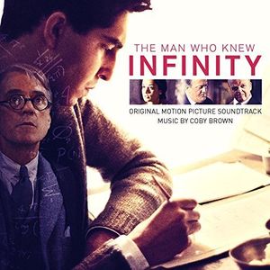 【輸入盤CD】【新品】Coby Brown (Soundtrack) / Man Who Knew Infinity【K2016/4/29発売】(サウンドト..