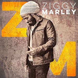 yACDzZiggy Marley / Ziggy Marley yK2016/5/20z(WM[E}[[)