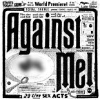 【輸入盤CD】Against Me / 23 Live Sex Acts (Digipak)(アゲインスト・ミー)