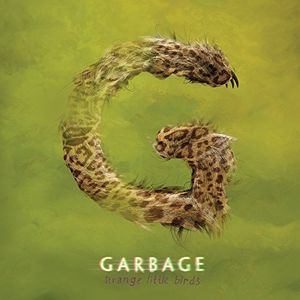 【輸入盤CD】【新品】Garbage / Strange Little Birds 【K2016/6/10発売】(ガービッジ)