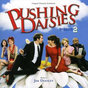 【輸入盤CD】【新品】Soundtrack / Pushing Daisies: Season 2 (Score) (サウンドトラック)