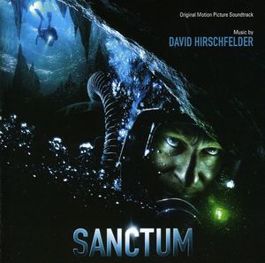 2011/2/1 発売輸入盤収録曲：(サウンドトラック)The score to the James Cameron-produced SANCTUM features a mysterious and adventurous score by composer David Hirschfelder.