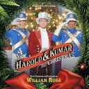 【輸入盤CD】【新品】Soundtrack / Very Harold & Kumar 3D Christmas (Score) (サウンドトラック)