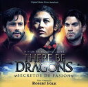【輸入盤CD】【新品】Soundtrack / There Be Dragons: Secretos De Pasion (Score) (サウンドトラック)