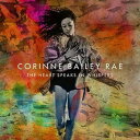 【輸入盤CD】Corinne Bailey Rae / Heart Speaks In Wispers【K2016/5/13発売】(コリーヌ・ベイリー・レイ)