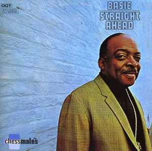 【輸入盤CD】Count Basie / Straight Ahead (カウント ベイシー)