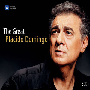 Placido Domingo / Great Placido Domingo - 75Th Anniversary Edition (プラシド・ドミンゴ)