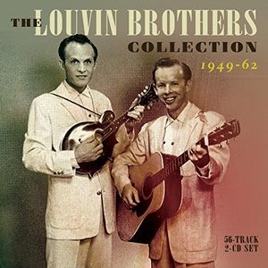 【輸入盤CD】【新品】Louvin Brothers / Collection 1949-62 ( ルーヴィン・ブラザーズ)