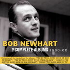 【輸入盤CD】Bob Newhart / Complete Albums 1960-62【K2016/8/12発売】(ボブ・ニューハート)