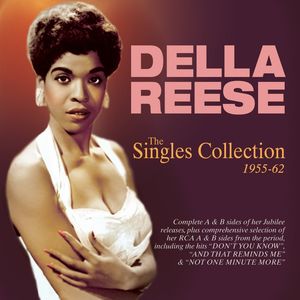 【輸入盤CD】Della Reese / Singles Collection 1955-62【K2016/10/7発売】(デラ リース)