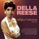 【輸入盤CD】【新品】Della Reese / Singles Collection 1955-62【K2016/10/7発売】(デラ・リース)(2)