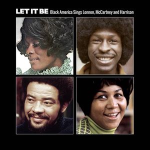 【輸入盤CD】VA / Let It Be: Black America Sings Lennon McCartney Harrison 【K2016/10/7発売】