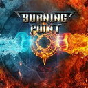 【輸入盤CD】【新品】Burning Point / Burning Point(バーニング・ポイント)