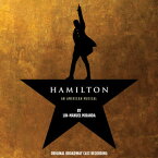 【輸入盤CD】Original Broadway Cast Recording / Hamilton (Clean Version) 【K2016/7/8発売】(ミュージカル)