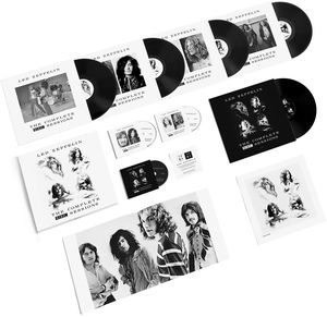 【輸入盤CD】Led Zeppelin / Complete BBC Sessions (w/LP) (Deluxe Edition) 【K2016/9/16発売】(レッド ツェッペリン)