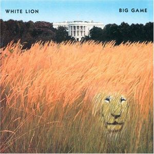 【輸入盤CD】【新品】White Lion / Big Game (ホワイト・ライオン)