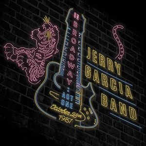 【輸入盤CD】【新品】Jerry Garcia / On Broadway: Ac