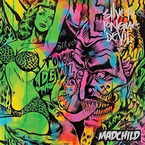 Madchild / Silver Tongue Devil (Digipak) (マッドチャイルド)