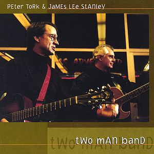 【輸入盤CD】【新品】Peter Tork / Two Man Band: Peter Tork & James Lee Stanley 【K2016/9/9発売】(ピーター・トーク)