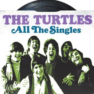 【輸入盤CD】【新品】Turtles / All The Singles 【K2016/8/19発売】 (タートルズ)