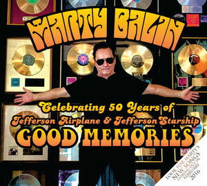 【輸入盤CD】【新品】Marty Balin / Good Memories(マーティ・バーリン)