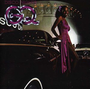 【輸入盤CD】【新品】GQ / Disco Nights (Expanded Edition) 【K2016/8/12発売】(GQ)