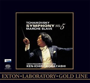 2016/6/17 発売輸入盤レーベル：EXTON LABORATORY収録曲：SUPER-AUDIO CD