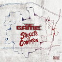 【輸入盤CD】【新品】The Game / Streets Of Compton 【K2016/6/17発売】(ザ・ゲーム)(2)