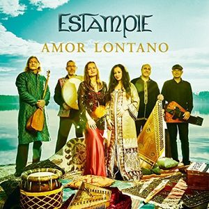 【輸入盤CD】【新品】Estampie / Amor Lontano【K2016/6/10発売】