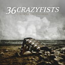 【輸入盤CD】36 Crazyfists / Collisions Castaways (36クレイジーフィスツ)