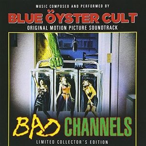 【輸入盤CD】【新品】Blue Oyster Cult (Soundtrack) / Bad Channels(ブルー・オイスター・カルト)