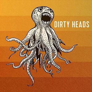 【輸入盤CD】Dirty Heads / Dirty Heads【K2016/7/15発売】(ダーティ ヘッズ)
