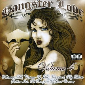 ��͢����CD�ۡڿ��ʡ�VA / Gangster Love 4