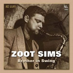 ͢CDۡڿʡZoot Sims / Brother In Swing K2016/7/8ȯ( ȡॺ)