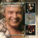 【輸入盤CD】Maynard Ferguson / Chameleon/Conquistador/Hot (メイナード・ファーガソン)
