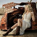 【輸入盤CD】Meghan Patrick / Face Grit 【K2016/5/6発売】