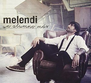 【輸入盤CD】【新品】Melendi / Un Alumno Masのサムネイル