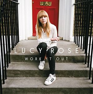 【輸入盤CD】【新品】Lucy Rose / Work It Out: Deluxe Edition (Deluxe Edition) (ルーシー・ローズ)