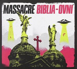 【輸入盤CD】【新品】Massacre / Biblia-Ovni
