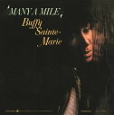 【輸入盤CD】【新品】Buffy Sainte-Marie / Many A Mile(バフィー・セントマリー)