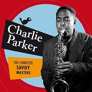 【輸入盤CD】【新品】Charlie Parker / Complete Savoy Masters 17 Bonus Tracks (チャーリー・パーカー)