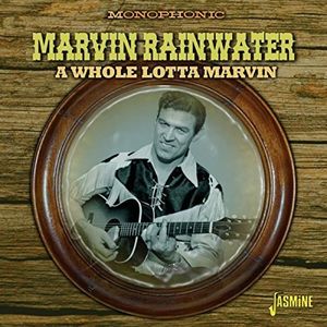 【輸入盤CD】Marvin Rainwater / Whole Lotta Marvin (マーヴィン レインウォーター)