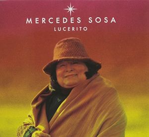 【メール便送料無料】Mercedes Sosa / Lucerito (輸入盤CD)(メルセデ...