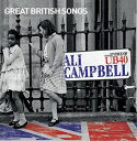 【輸入盤CD】【新品】Ali Campbell / Great British Songs (アリ・キャンベル )(2)