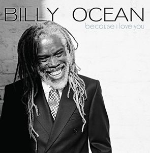 【輸入盤CD】Billy Ocean / Because I Love You(ビリー・オーシャン)