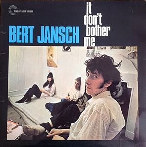 【輸入盤CD】Bert Jansch / It Don't Bother Me(バート・ヤンシュ)