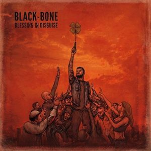 【輸入盤CD】【新品】Black-Bone / Blessing In Disguise(ブラック・ボーン)