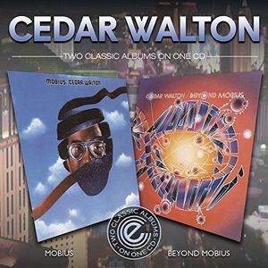【輸入盤CD】【新品】Cedar Walton / Mobius/Beyond Mobius (シダー・ウォルトン)