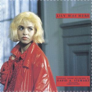 【輸入盤CD】【新品】David A. Stewart (Soundtrack) / Lily Was Here【K2016/9/16発売】(サウンドトラック)